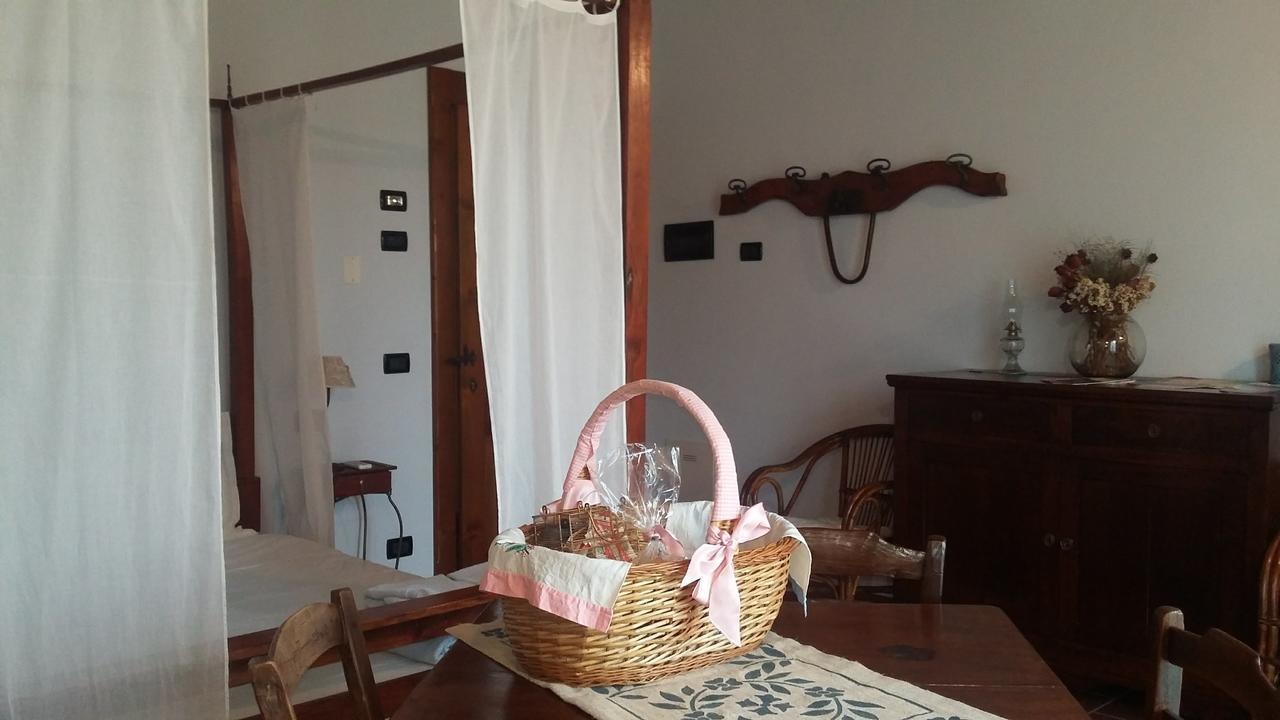 Corte Stellata Holiday Apartments エクステリア 写真
