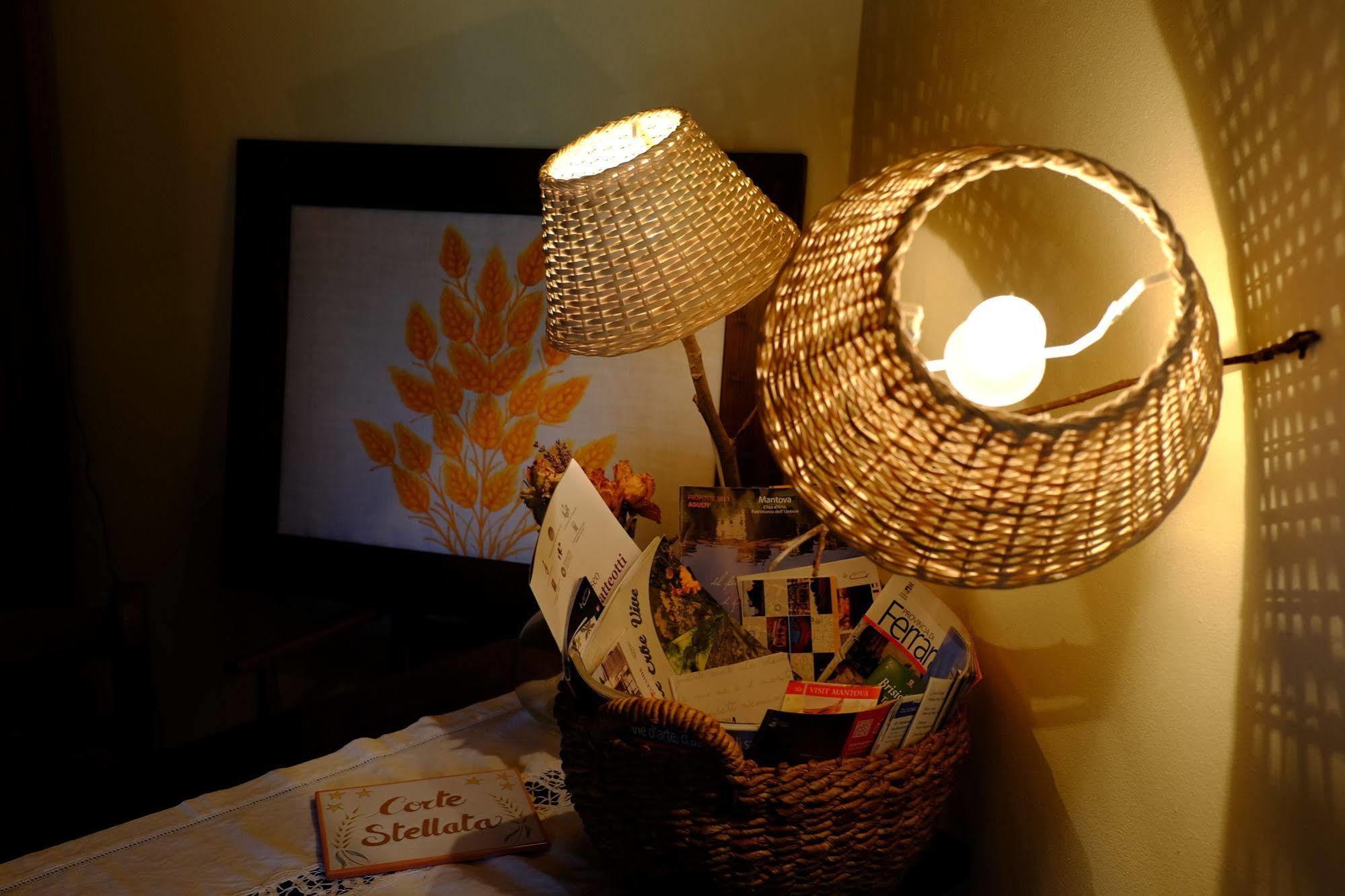 Corte Stellata Holiday Apartments エクステリア 写真